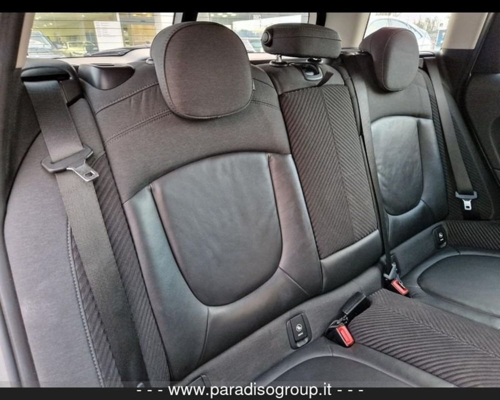 MINI Mini Clubman usata a Catanzaro (12)