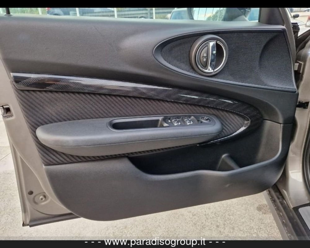 MINI Mini Clubman usata a Catanzaro (13)