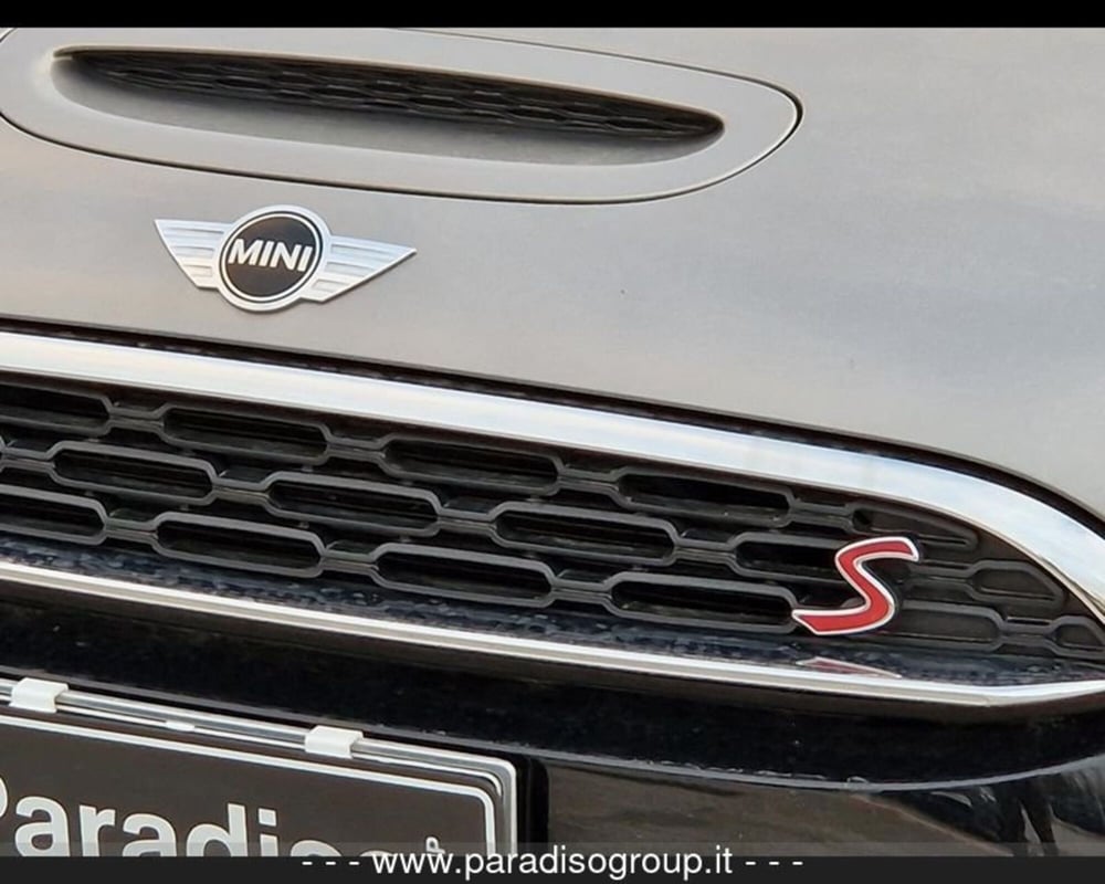 MINI Mini Clubman usata a Catanzaro (14)