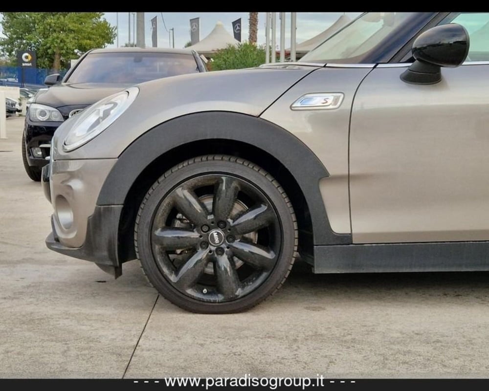 MINI Mini Clubman usata a Catanzaro (15)