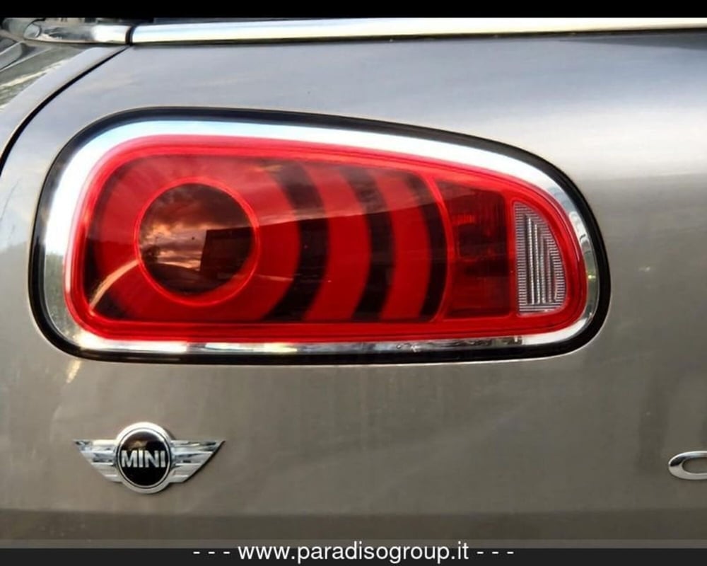 MINI Mini Clubman usata a Catanzaro (16)