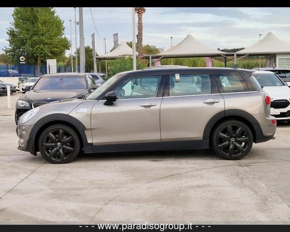MINI Mini Clubman usata a Catanzaro (3)