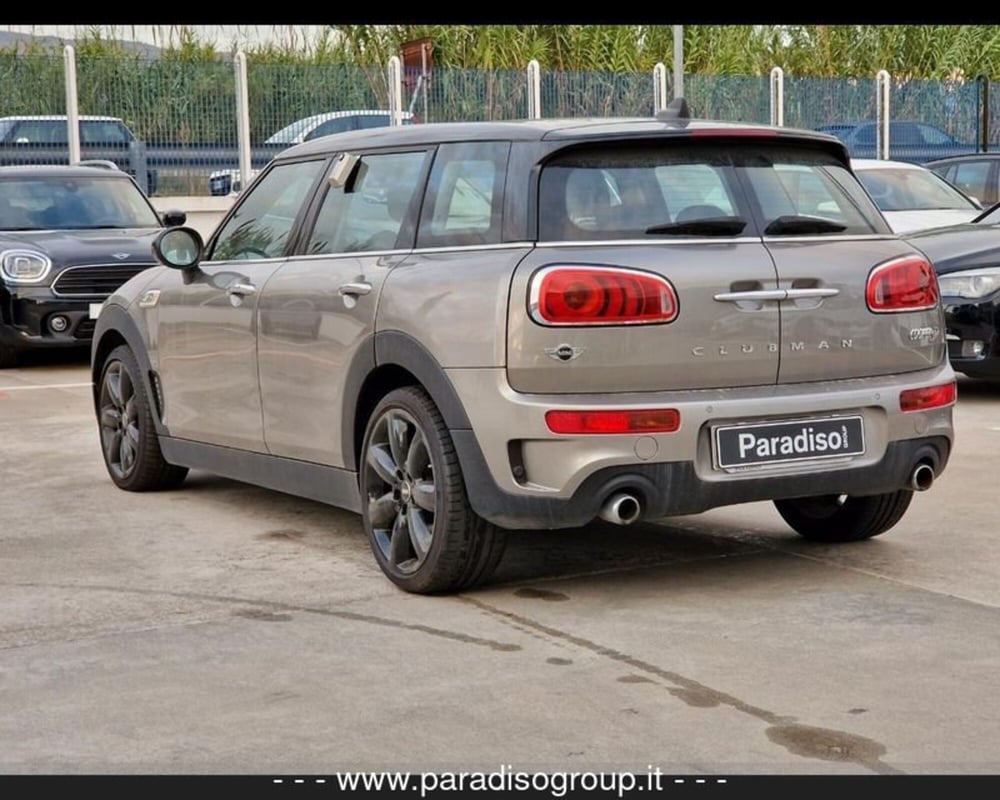 MINI Mini Clubman usata a Catanzaro (4)