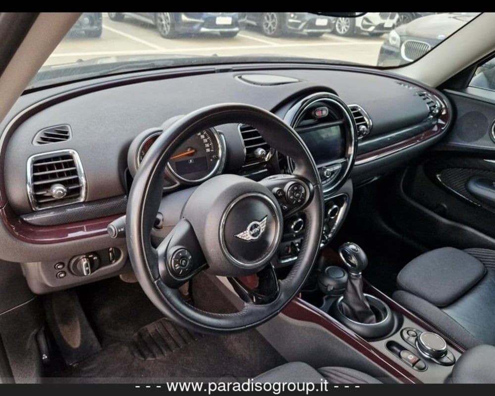 MINI Mini Clubman usata a Catanzaro (5)