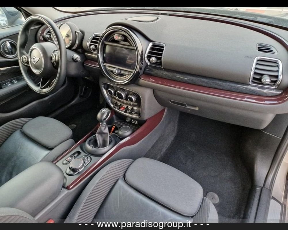 MINI Mini Clubman usata a Catanzaro (7)
