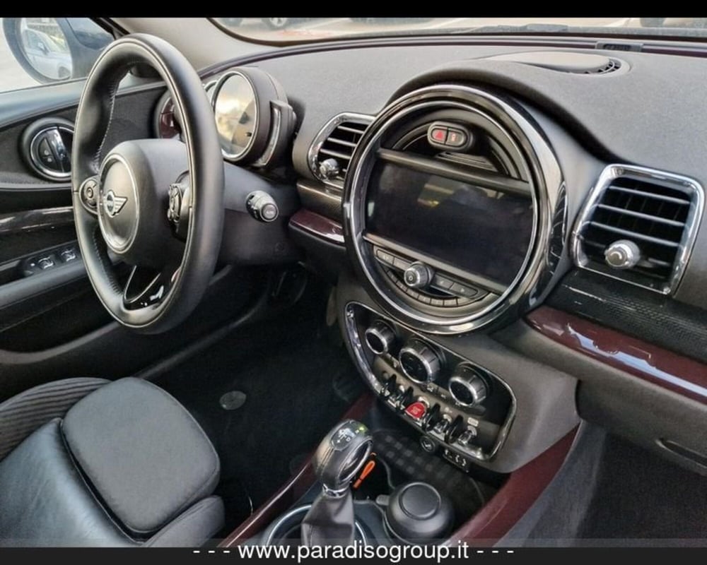 MINI Mini Clubman usata a Catanzaro (8)