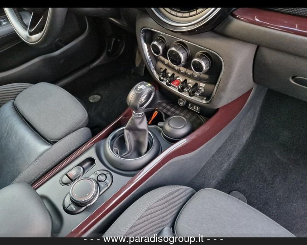 MINI Mini Clubman usata a Catanzaro (9)