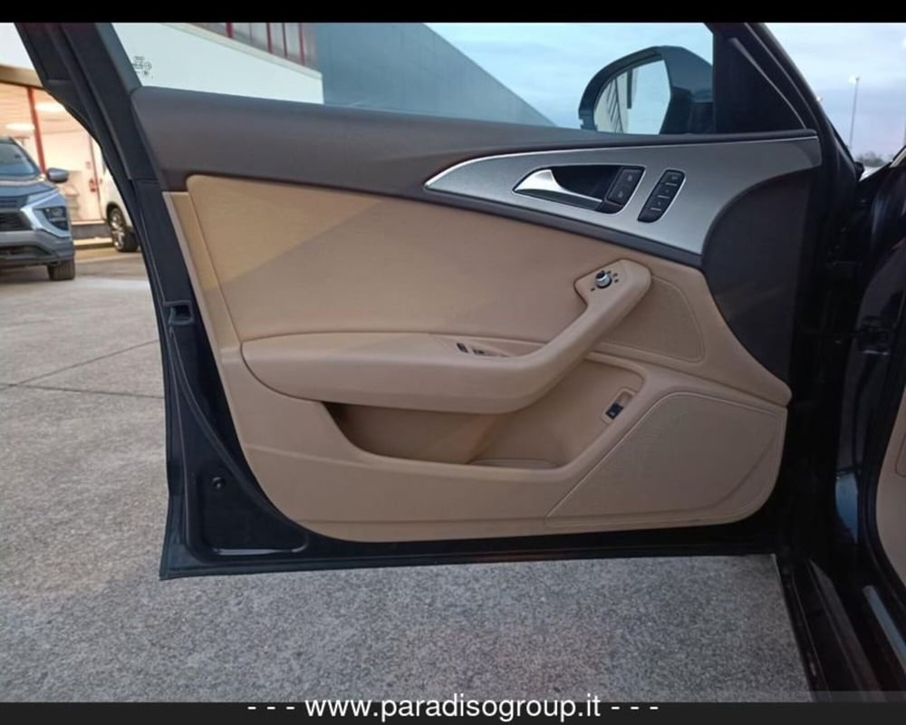 Audi A6 Avant usata a Catanzaro (10)