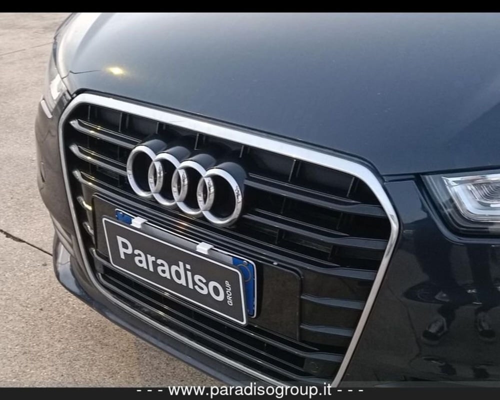 Audi A6 Avant usata a Catanzaro (12)