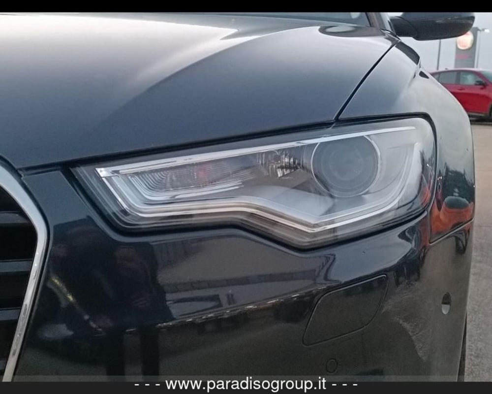 Audi A6 Avant usata a Catanzaro (13)