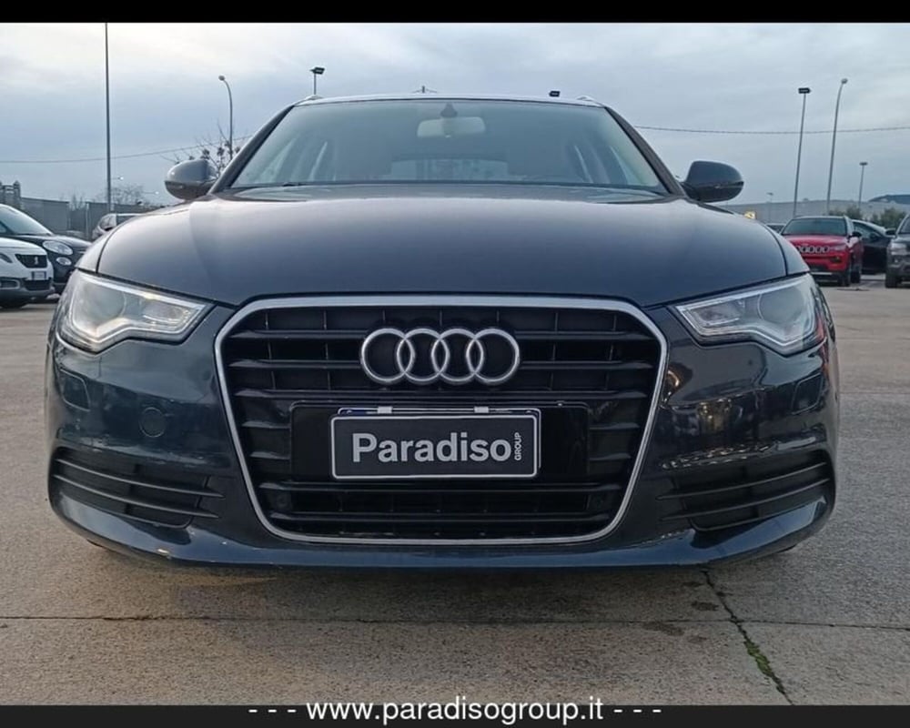 Audi A6 Avant usata a Catanzaro (2)