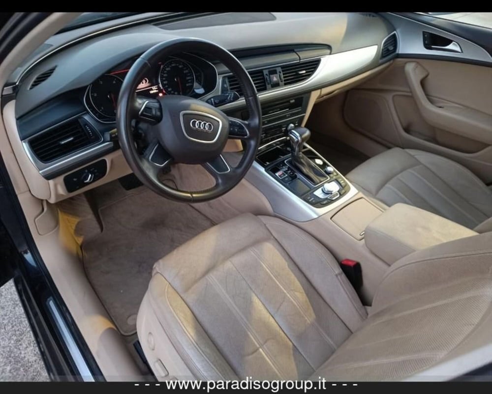 Audi A6 Avant usata a Catanzaro (5)