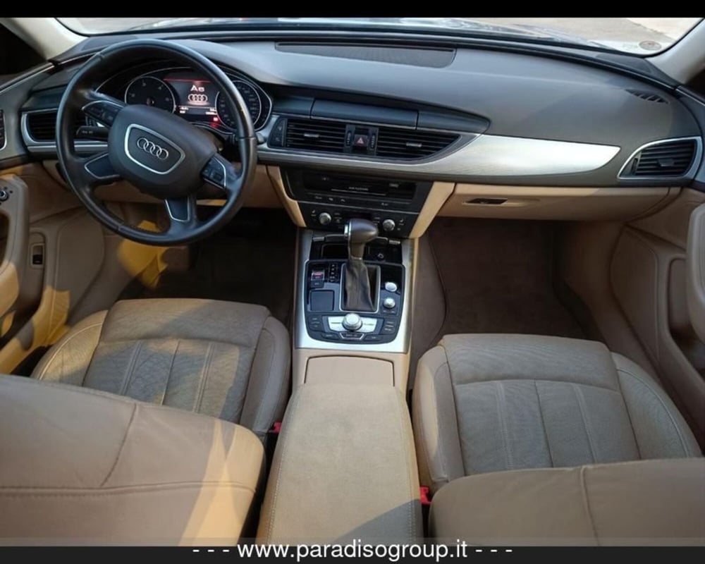 Audi A6 Avant usata a Catanzaro (6)