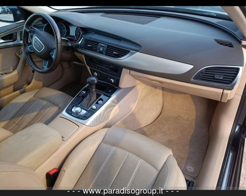 Audi A6 Avant usata a Catanzaro (7)