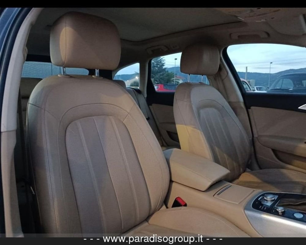 Audi A6 Avant usata a Catanzaro (8)
