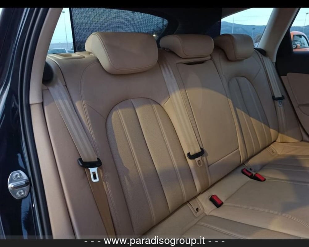 Audi A6 Avant usata a Catanzaro (9)
