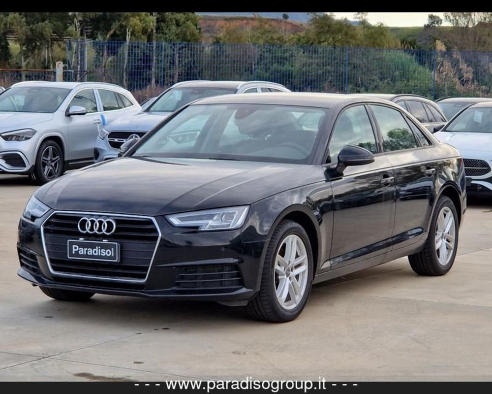 Audi A4 usata a Catanzaro