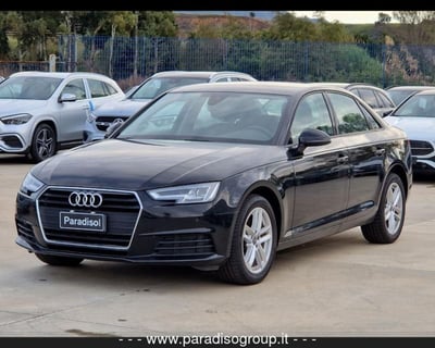 Audi A4 2.0 TDI 122 CV Business Sport del 2018 usata a Lamezia Terme