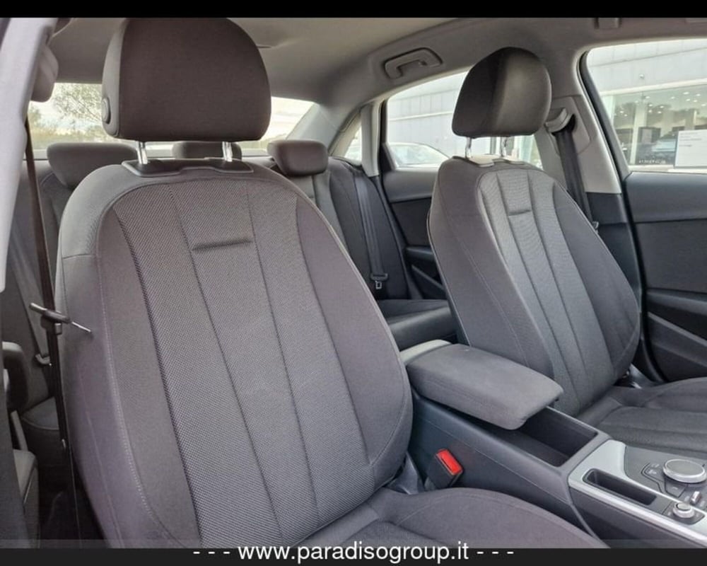 Audi A4 usata a Catanzaro (10)
