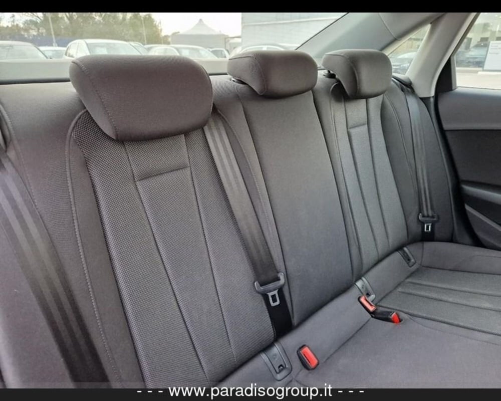 Audi A4 usata a Catanzaro (11)