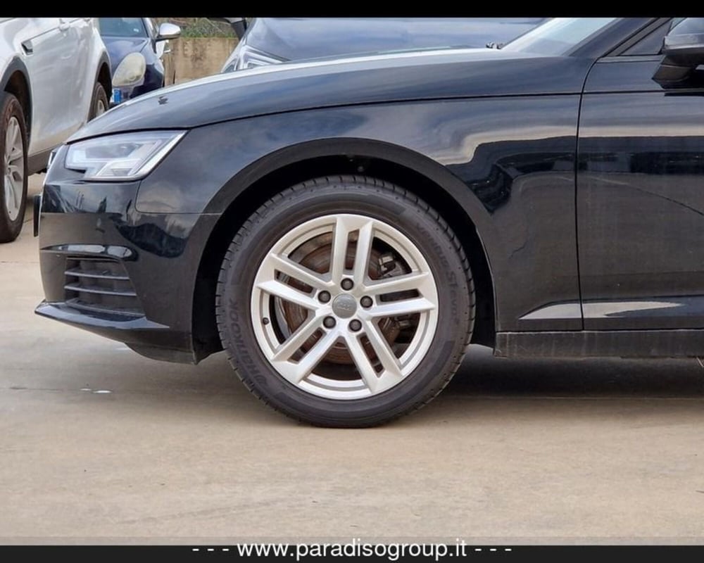 Audi A4 usata a Catanzaro (13)
