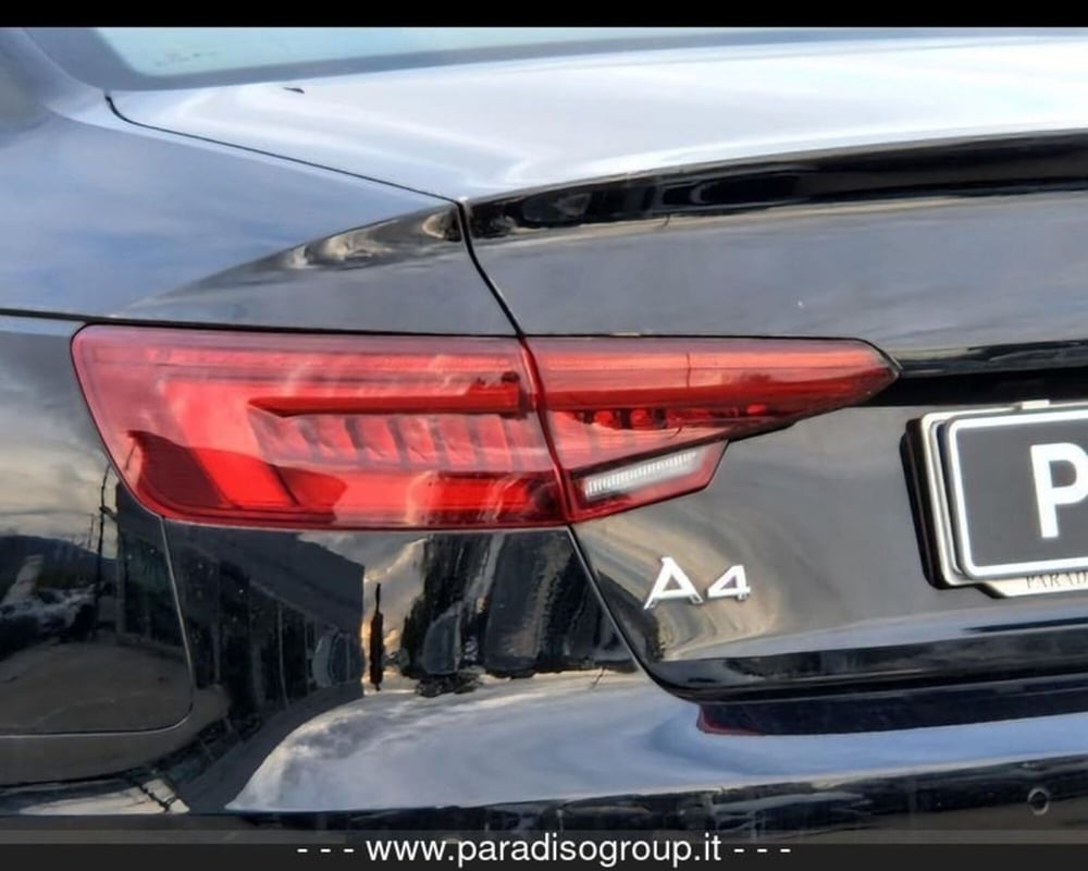 Audi A4 usata a Catanzaro (14)