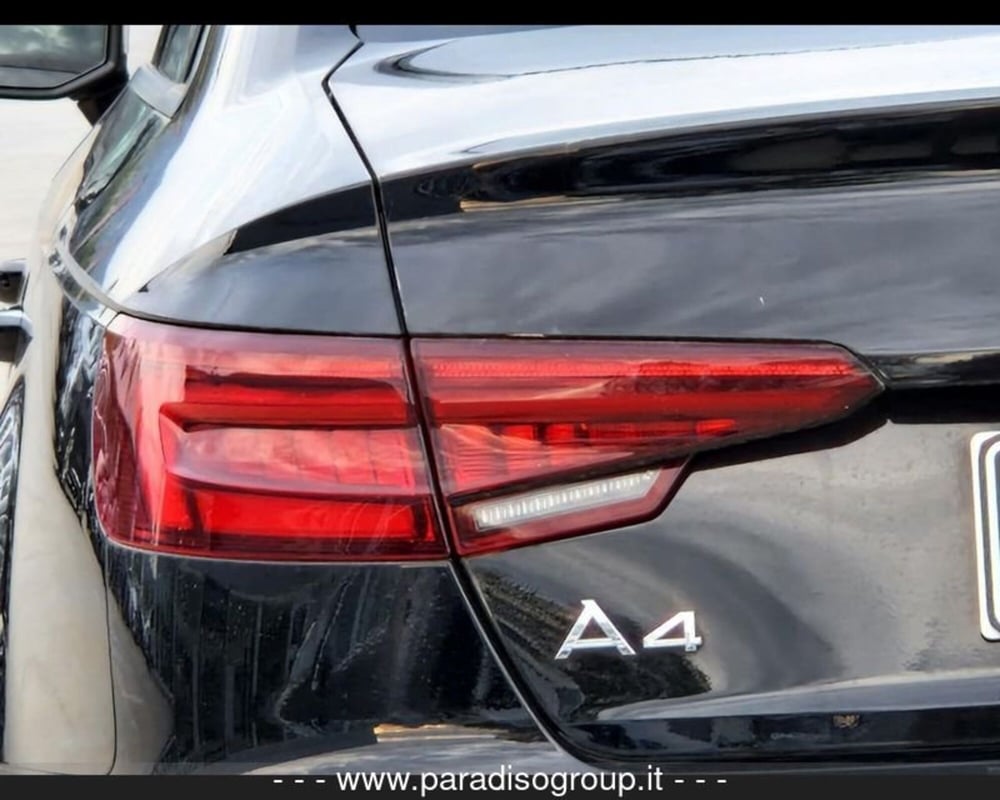 Audi A4 usata a Catanzaro (15)