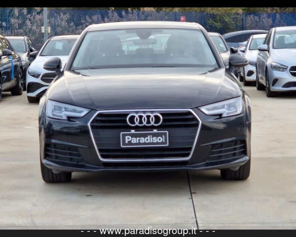 Audi A4 usata a Catanzaro (2)