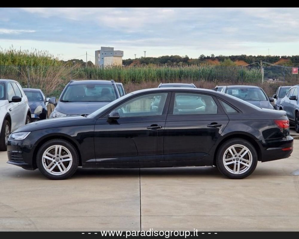 Audi A4 usata a Catanzaro (3)