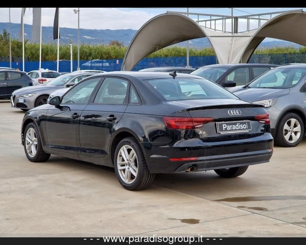 Audi A4 usata a Catanzaro (4)