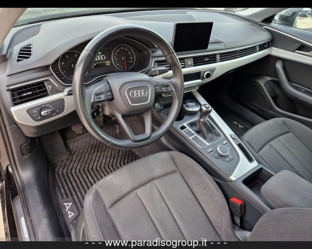 Audi A4 usata a Catanzaro (5)