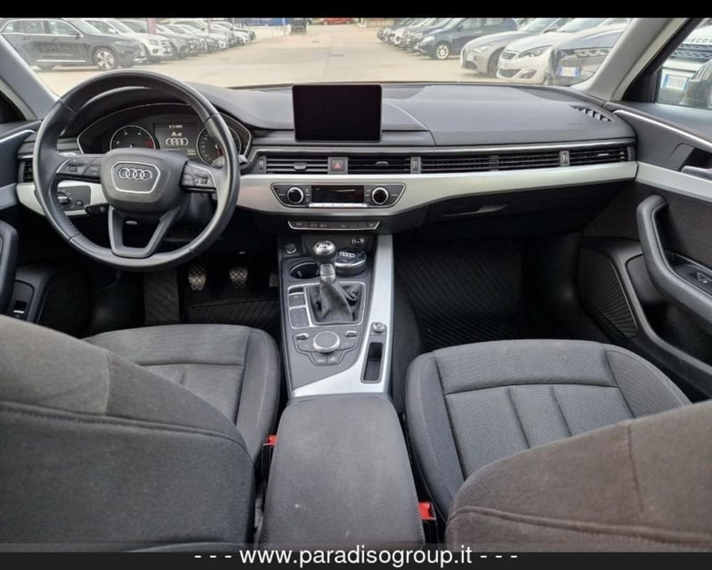 Audi A4 usata a Catanzaro (6)