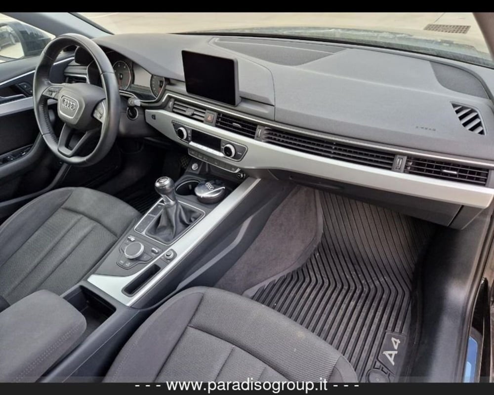 Audi A4 usata a Catanzaro (7)