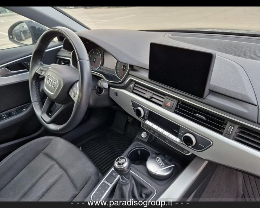 Audi A4 usata a Catanzaro (8)