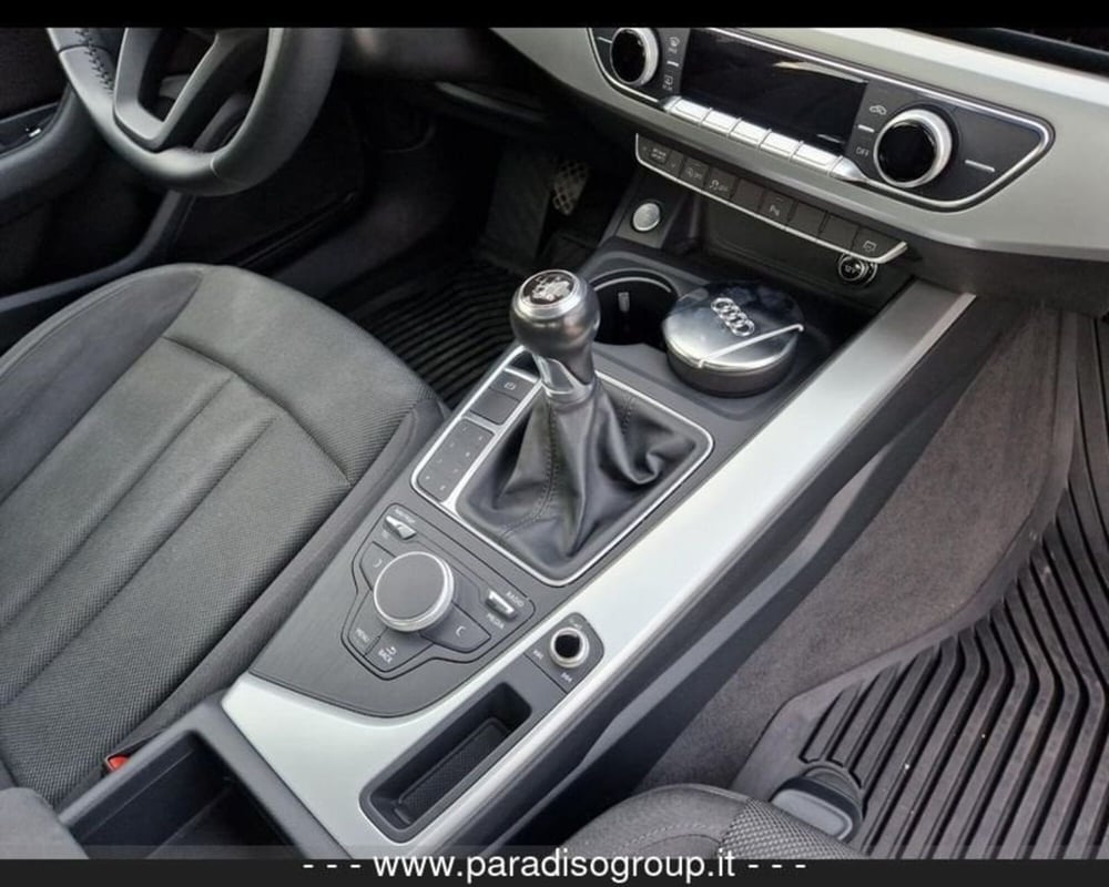 Audi A4 usata a Catanzaro (9)