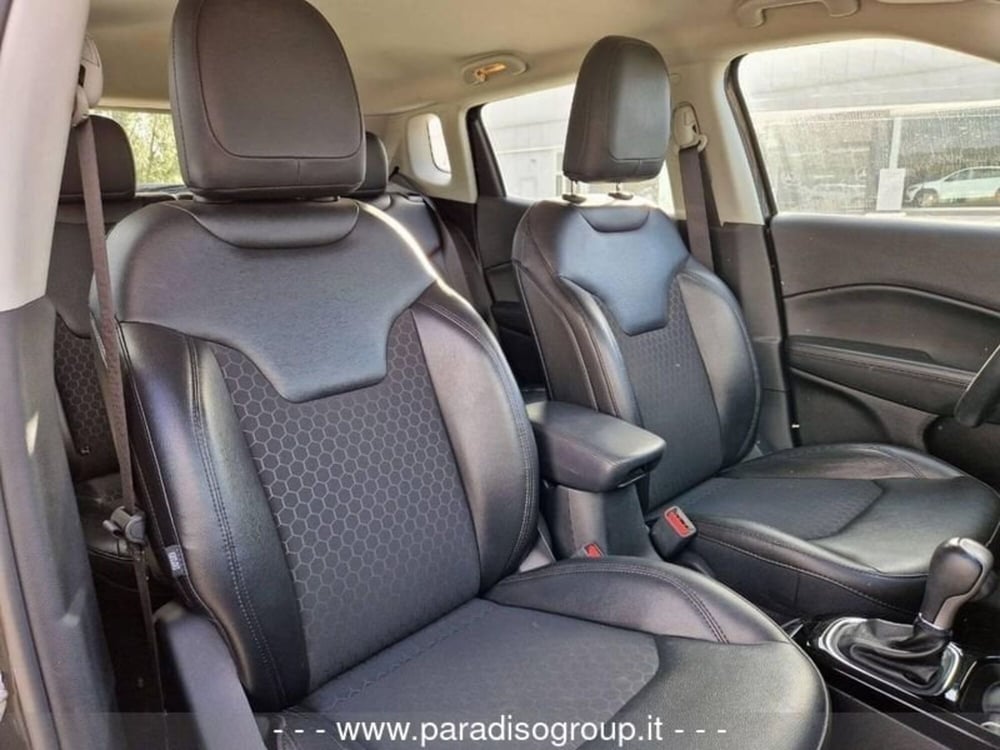 Jeep Compass usata a Catanzaro (10)