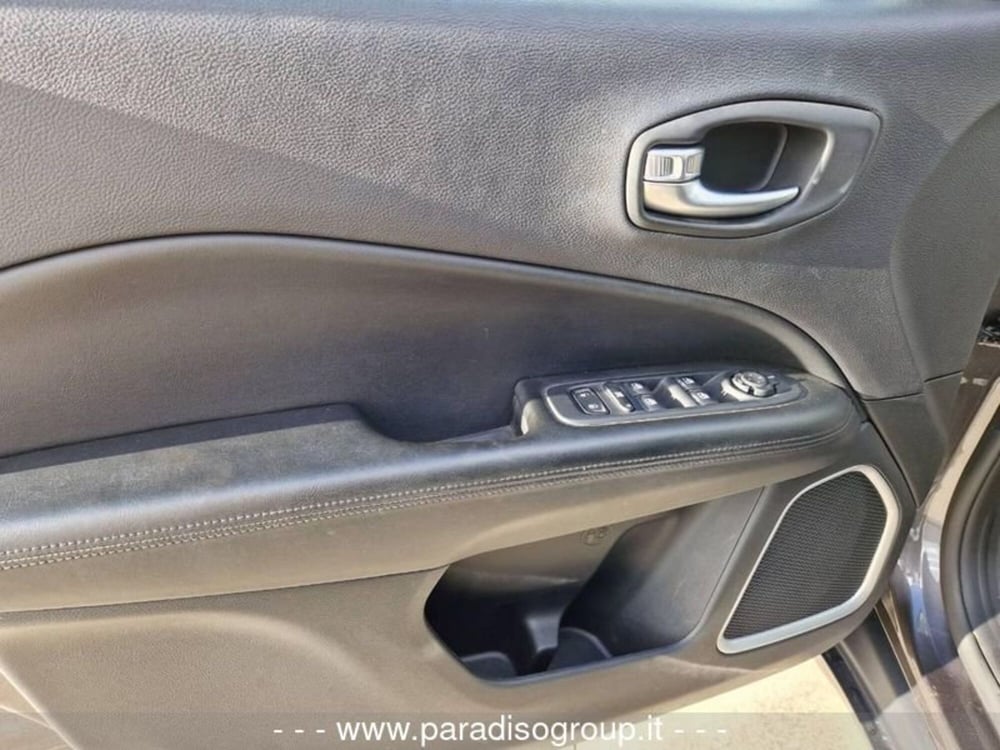 Jeep Compass usata a Catanzaro (12)
