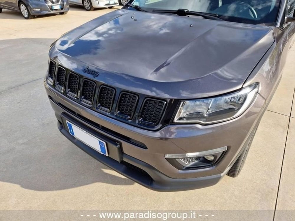Jeep Compass usata a Catanzaro (13)