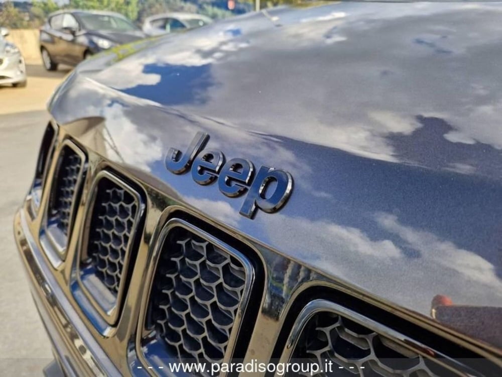 Jeep Compass usata a Catanzaro (14)