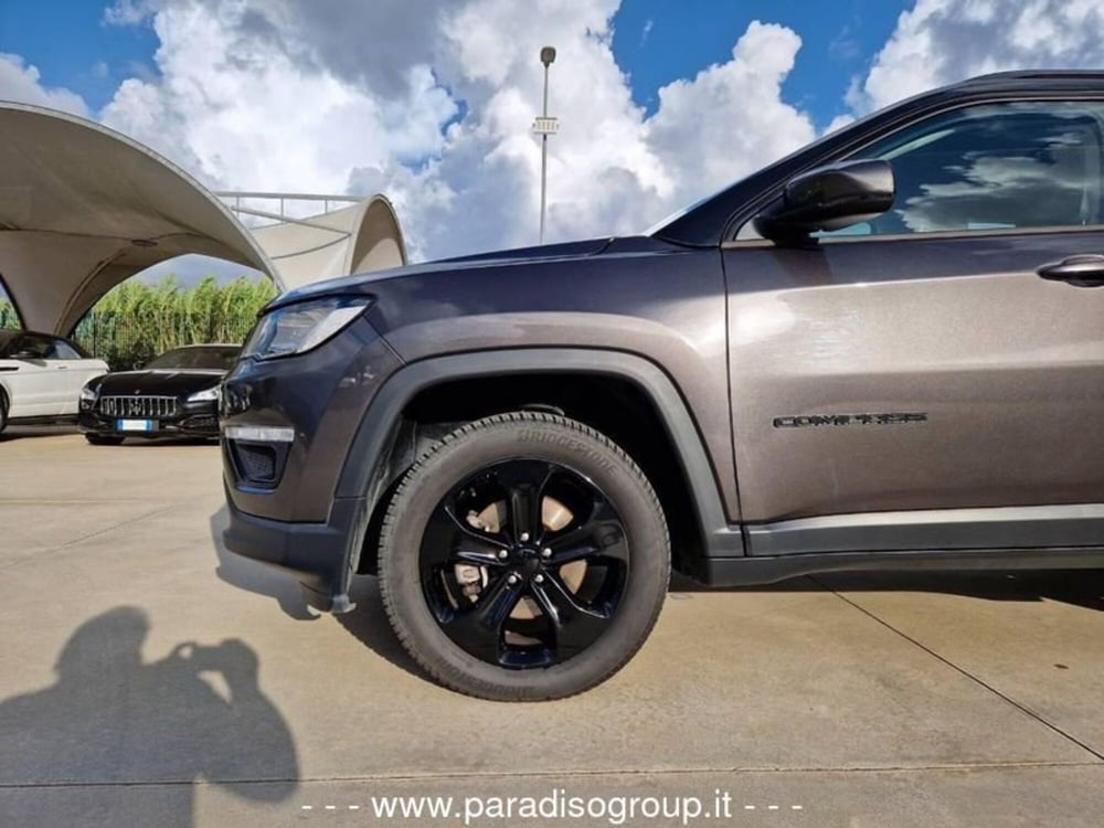 Jeep Compass usata a Catanzaro (15)