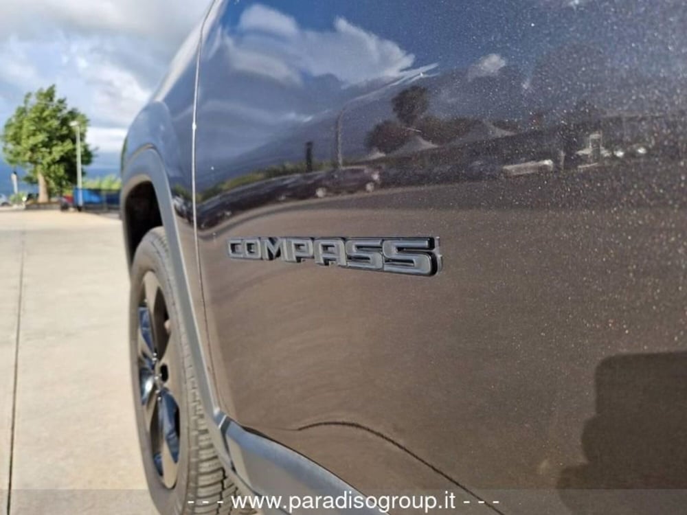 Jeep Compass usata a Catanzaro (16)
