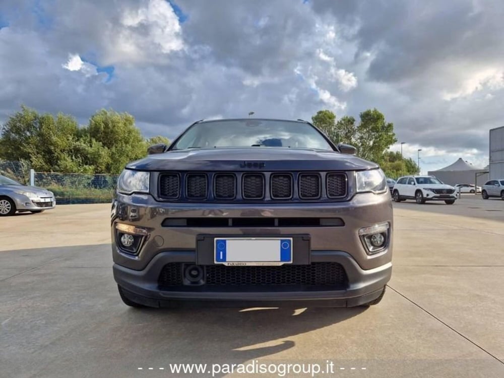 Jeep Compass usata a Catanzaro (2)