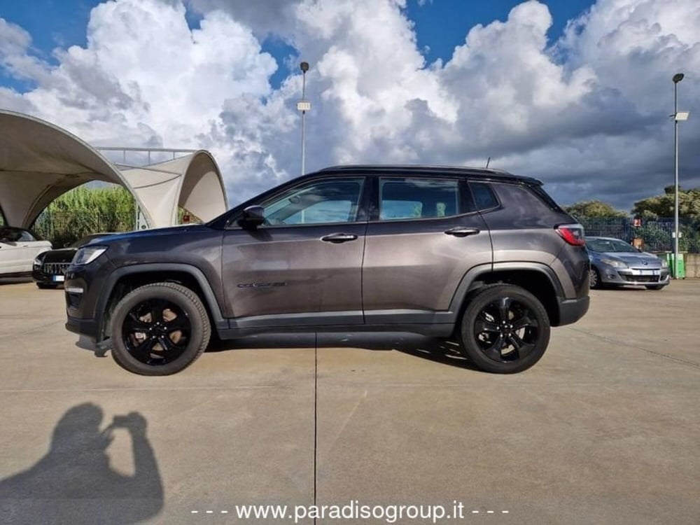 Jeep Compass usata a Catanzaro (3)