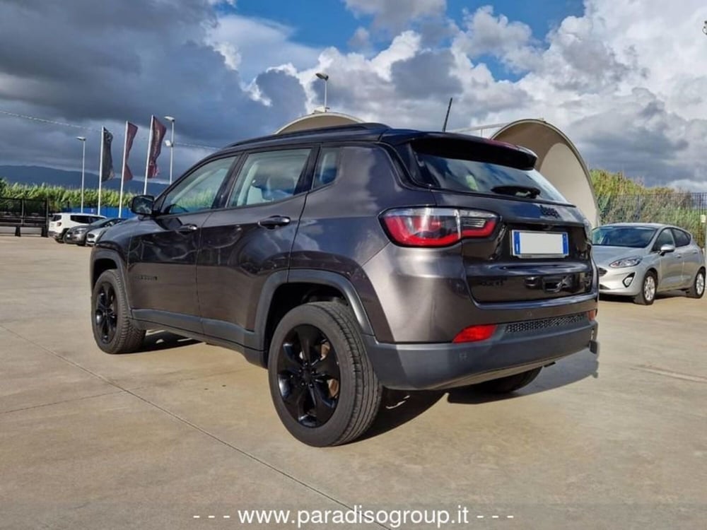 Jeep Compass usata a Catanzaro (4)