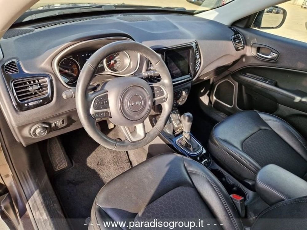 Jeep Compass usata a Catanzaro (5)