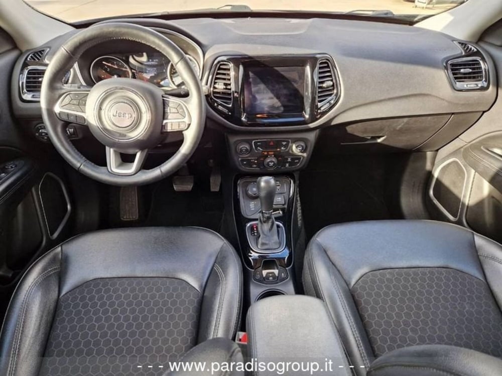 Jeep Compass usata a Catanzaro (6)