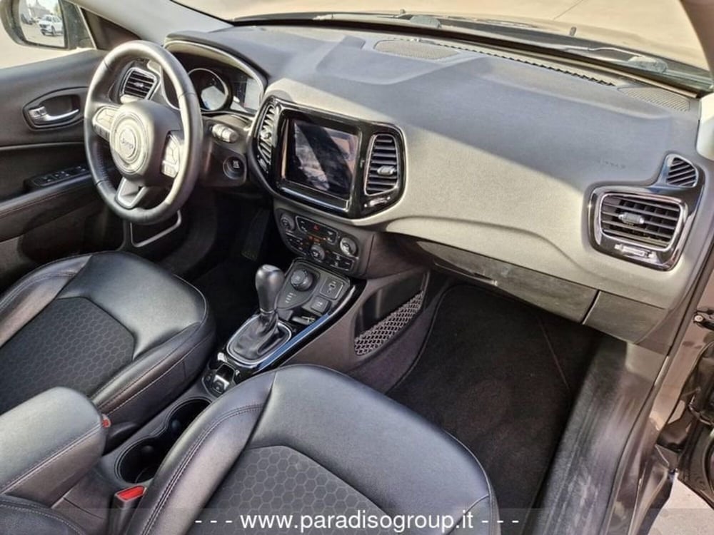 Jeep Compass usata a Catanzaro (7)