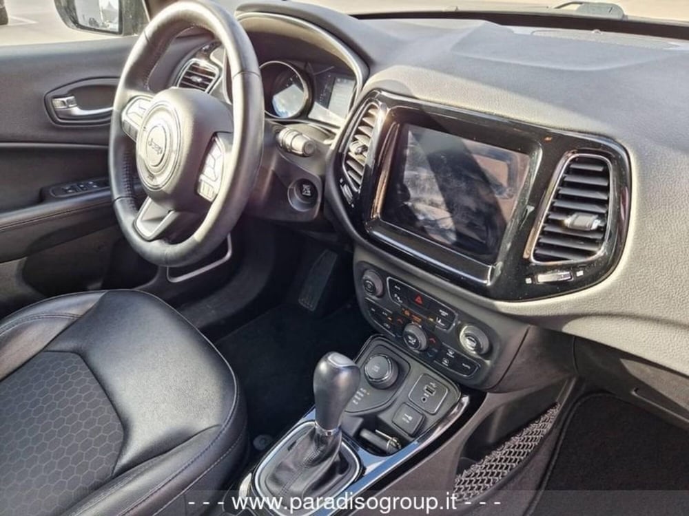 Jeep Compass usata a Catanzaro (8)