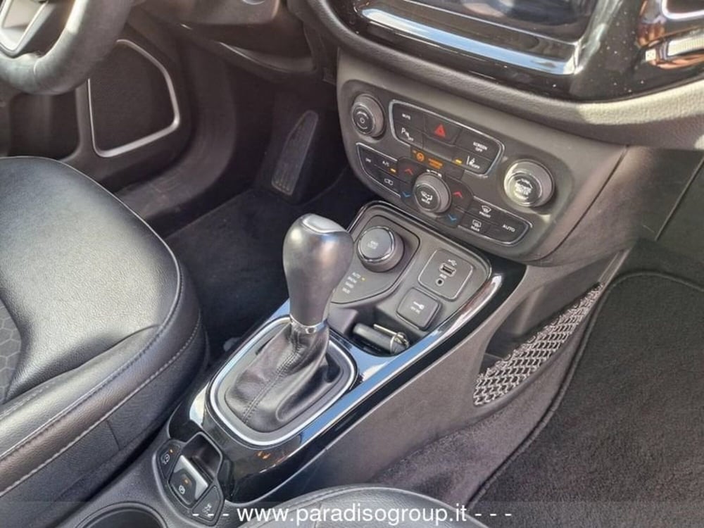 Jeep Compass usata a Catanzaro (9)