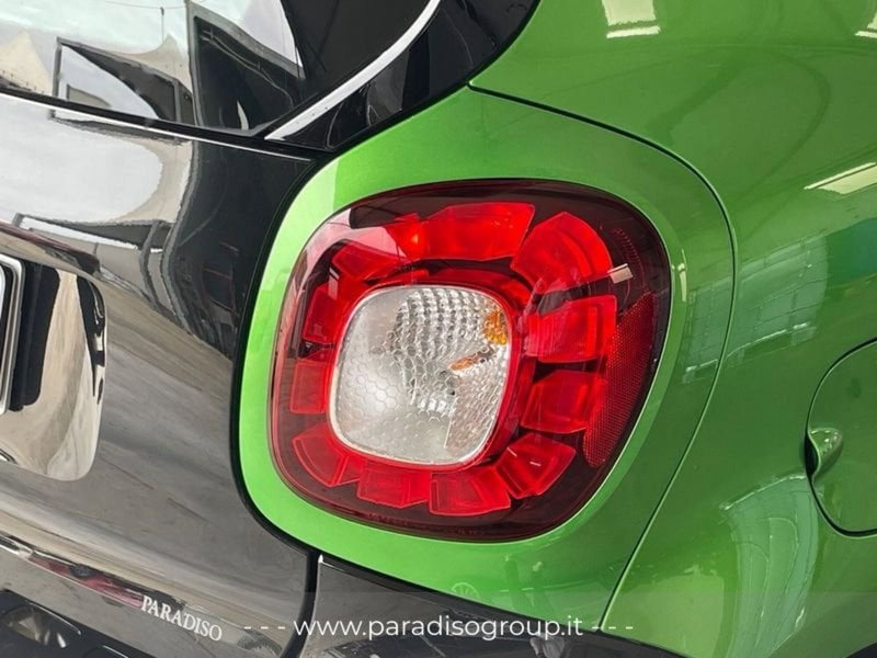 smart Fortwo usata a Catanzaro (10)